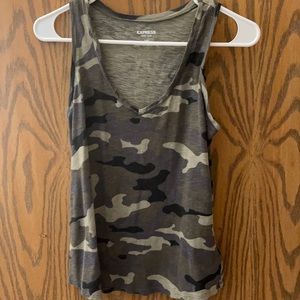 Excellent condition Express tank top